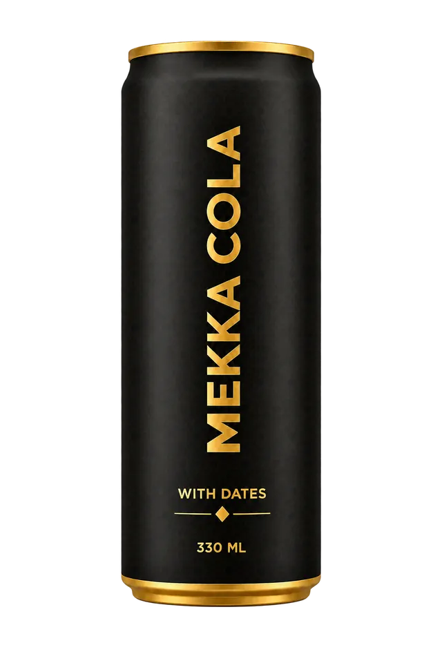 MEKKA COLA With Dates