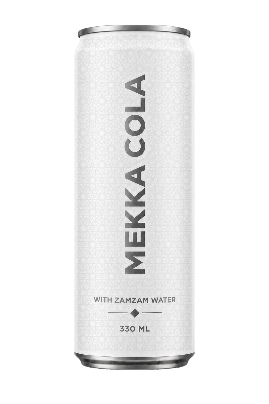 MEKKA COLA With ZamZam