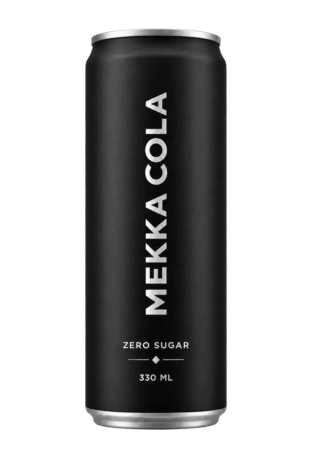 MEKKA COLA Zero Sugar